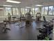 Well-equipped weight room with various strength training machines at 6147 Sunnyvale Dr, Orlando, FL 32822