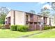 Inviting multi-Gathering exterior with well-maintained landscaping and private balconies at 2649 Crown Ct # 2649, Kissimmee, FL 34741
