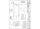 This plot plan depicts land boundaries, wetlands zone, and proposed structure location on Falcon Roost Lane at 4115 Swamp Deer Rd, New Smyrna Beach, FL 32168