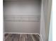 Large closet with wire shelving at 1109 East Pkwy, Deland, FL 32724