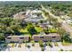 Wider aerial view showing the property's location at 4621 N Pine Hills Rd # 113, Orlando, FL 32808