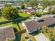 Aerial view showing the property and surrounding area at 4621 N Pine Hills Rd # 113, Orlando, FL 32808