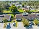 Aerial view of the property and neighborhood at 4621 N Pine Hills Rd # 113, Orlando, FL 32808