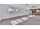 Bright living room with large windows offering scenic views of the lake at 1322 Susannah Blvd, Orlando, FL 32803