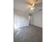 Neutral bedroom with closet, ceiling fan, and carpeting at 4423 Real Ct, Orlando, FL 32808