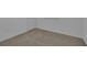 Empty bedroom with carpeted floor and white walls at 5554 Stockade Blvd, Saint Cloud, FL 34771