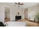 Spacious bedroom boasts ample natural light and contemporary decor at 1020 W Princeton St, Orlando, FL 32804