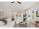 Inviting living room with a comfortable sofa, open to the kitchen, and great natural light at 1020 W Princeton St, Orlando, FL 32804