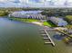 Aerial view of waterfront community at 4113 Fairview Vista Pt # 212, Orlando, FL 32804