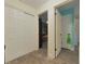 Bright hallway with access to bedrooms and other rooms at 1501 Noble St, Longwood, FL 32750