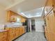 Well-equipped kitchen featuring ample cabinetry and modern appliances at 1501 Noble St, Longwood, FL 32750