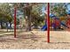 Playground featuring swings and slides perfect for outdoor fun at 7305 Grotto Ave, Orlando, FL 32812