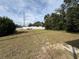 Vacant lot ready for new construction at 620 Oak St, Auburndale, FL 33823