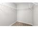 Walk-in closet with wire shelving, providing ample storage space at 4245 Arlington Ridge Blvd, Leesburg, FL 34748