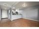 Spacious living area featuring open floor plan and tile flooring at 5783 Peregrine Ave # C07, Orlando, FL 32819