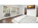 Bedroom featuring sliding glass doors leading to an outdoor space at 8984 Houston Pl # 103, Orlando, FL 32819