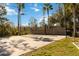 Outdoor basketball court at 4436 Cleary Way, Orlando, FL 32828