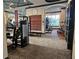 Fitness center with various exercise machines and weights at 4436 Cleary Way, Orlando, FL 32828