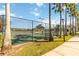 Well-maintained tennis courts at 4436 Cleary Way, Orlando, FL 32828