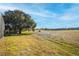 View of backyard with golf course view at 496 Mile Post Ct, Lake Mary, FL 32746