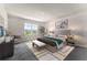 Bright main bedroom with view, neutral decor, and modern furnishings at 5511 Stable Mate Dr, Apopka, FL 32712