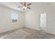 Bright bedroom featuring natural light and a large closet at 2563 Lamar Valley St, Apopka, FL 32703