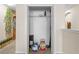 Organized closet with toys and storage solutions, maximizing space and functionality at 1473 Moon Valley Dr, Davenport, FL 33896