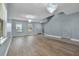 Spacious living room featuring hard surface floors and lots of natural light at 1911 Betsy Ross Ln, St Cloud, FL 34769