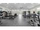 Bright gym featuring exercise equipment including weights, treadmills, and weight training machines at 314 Rover Rd, Ormond Beach, FL 32174