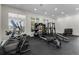 Modern gym with state-of-the-art equipment and ample space for fitness activities at 314 Rover Rd, Ormond Beach, FL 32174