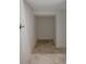 Walk-in closet featuring tiled floor and ample storage space at 11357 Satire St, Orlando, FL 32832