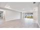 Bright and spacious living room with large windows and tile floors at 2944 Arranmore Dr, Ormond Beach, FL 32174