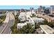 Orlando condominium complex near downtown skyline and major highway, offering urban convenience at 202 E South St # 6042, Orlando, FL 32801
