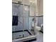 Bathroom with shower and toilet at 5528 Flamingo Ave, Lakeland, FL 33809