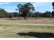 Scenic view of the golf course with lush greenery and mature trees enhancing the natural landscape at 3621 Arlington Ridge Blvd, Leesburg, FL 34748