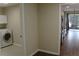 Convenient laundry room with modern appliances at 3621 Arlington Ridge Blvd, Leesburg, FL 34748