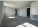 Neutral bedroom featuring soft carpet and ample closet space at 1342 Twelve Oaks Rd, Saint Cloud, FL 34771