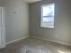 Bright bedroom with large window offering an open view at 1344 Lumpini St, Saint Cloud, FL 34771