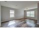 Dining room features wood-look floors and neutral wall colors at 171 Pheasant Dr, Haines City, FL 33844