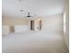 Open and bright bonus room with neutral carpet and ample natural light at 2142 Brandywine Falls Way, Orlando, FL 32824