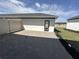 Paver patio with fenced yard, offering an ideal outdoor living space at 1364 Lumpini St, St Cloud, FL 34771