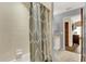Clean bathroom with shower/tub and updated vanity at 1007 Tony Cir, St Cloud, FL 34772