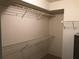 Walk-in closet with wire shelving at 474 S Pin Oak Pl # 108, Longwood, FL 32779