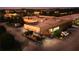 Aerial view of a well-situated commercial building with ample parking and easy access at 7900 S Orange Blossom Trl # 2097, Orlando, FL 32809