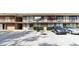 Another angle of the motel building and parking area at 7900 S Orange Blossom Trl # 2097, Orlando, FL 32809