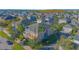A beautiful residence with lush landscaping, palm trees, and a well-maintained neighborhood at 14046 Walcott Ave, Orlando, FL 32827