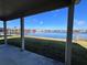 Lake view from covered patio at 10065 Lake District Ln, Orlando, FL 32832