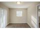 Bright dining area with sliding glass doors leading to backyard at 4533 San Sebastian Cir, Orlando, FL 32808