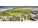 Spacious property featuring beautiful homes and expansive green fields at 4750 Rummell Rd, St Cloud, FL 34771
