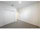 Spacious bedroom with double door closet and carpet flooring at 2149 Rosewood Dr, Bartow, FL 33830